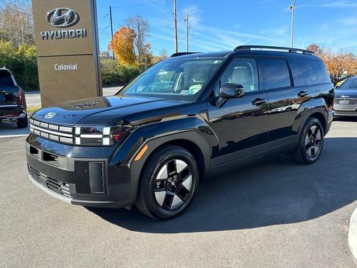 2024 Hyundai SANTA FE HEV SEL