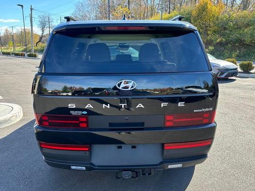2024 Hyundai SANTA FE HEV SEL