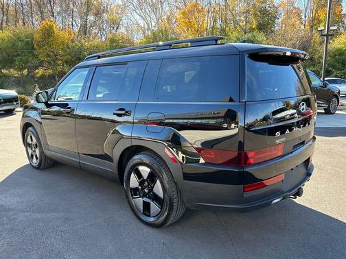 2024 Hyundai SANTA FE HEV SEL