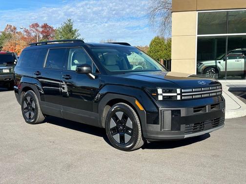 2024 Hyundai SANTA FE HEV SEL