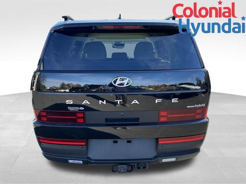 2024 Hyundai SANTA FE HEV SEL