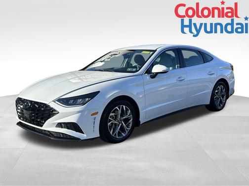 2022 Hyundai SONATA SEL