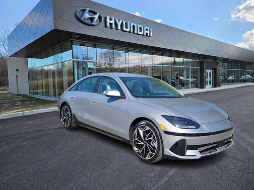 2023 Hyundai IONIQ 6 SEL