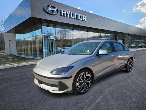 2023 Hyundai IONIQ 6 SEL