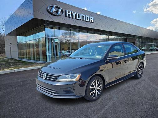 2017 Volkswagen Jetta 1.4T SE
