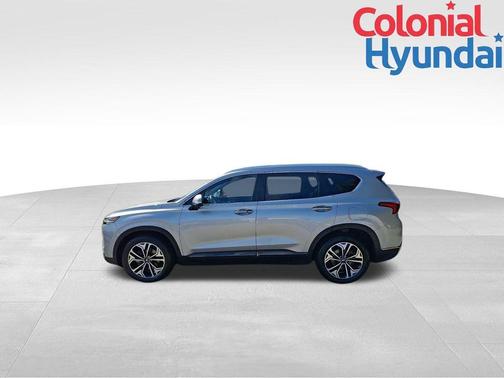 2020 Hyundai SANTA FE 2.0T Limited