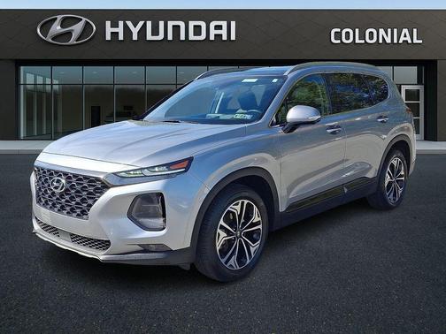 2020 Hyundai SANTA FE 2.0T Limited