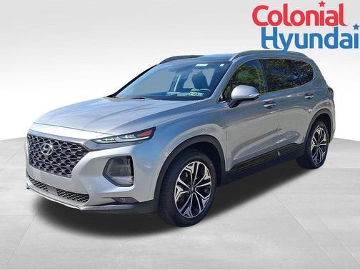 2020 Hyundai SANTA FE 2.0T Limited
