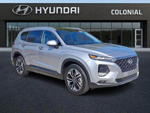 2020 Hyundai SANTA FE 2.0T Limited