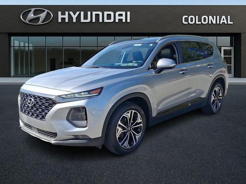 2020 Hyundai SANTA FE 2.0T Limited