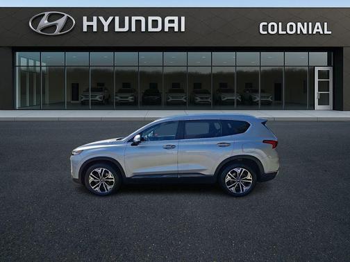 2020 Hyundai SANTA FE 2.0T Limited