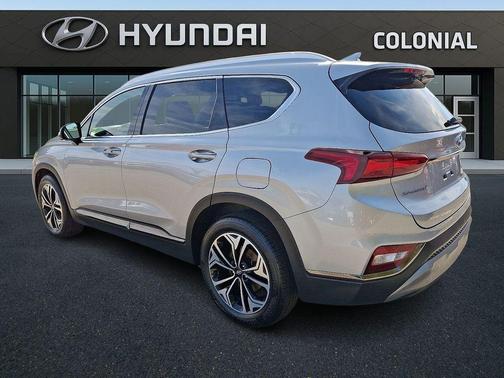 2020 Hyundai SANTA FE 2.0T Limited