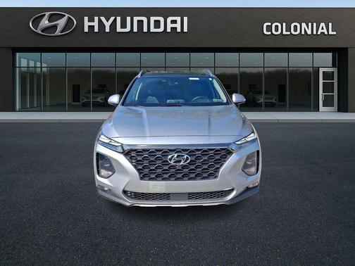2020 Hyundai SANTA FE 2.0T Limited