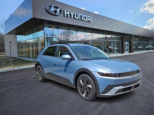 2025 Hyundai IONIQ 5 SEL