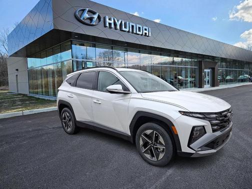 2025 Hyundai TUCSON SEL Convenience