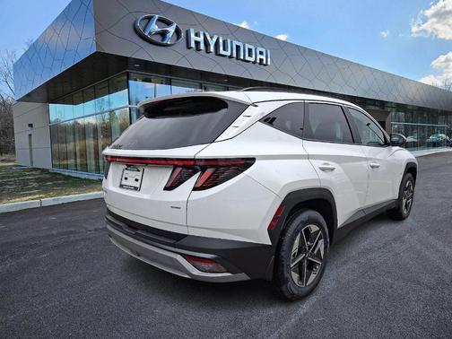 2025 Hyundai TUCSON SEL Convenience