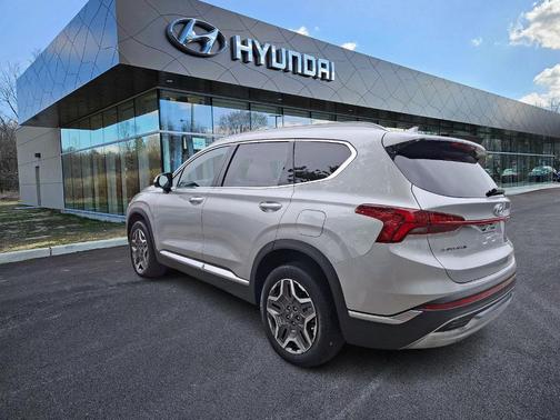 2023 Hyundai Santa Fe Plug-In Hybrid Limited