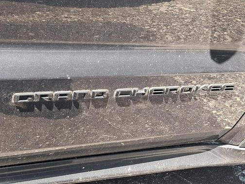 2016 Jeep Grand Cherokee High Altitude