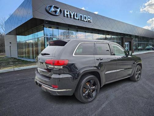 2016 Jeep Grand Cherokee High Altitude