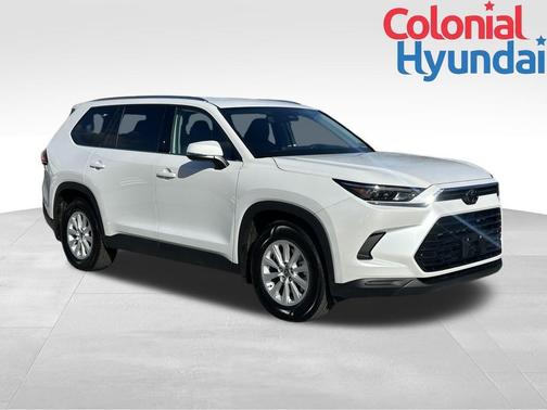 2025 Toyota Grand Highlander Hybrid Hybrid XLE