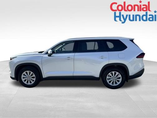 2025 Toyota Grand Highlander Hybrid Hybrid XLE