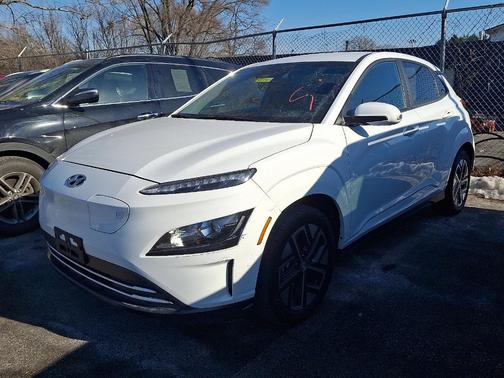 2023 Hyundai KONA EV SE