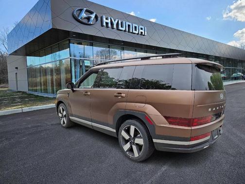 2025 Hyundai SANTA FE Limited