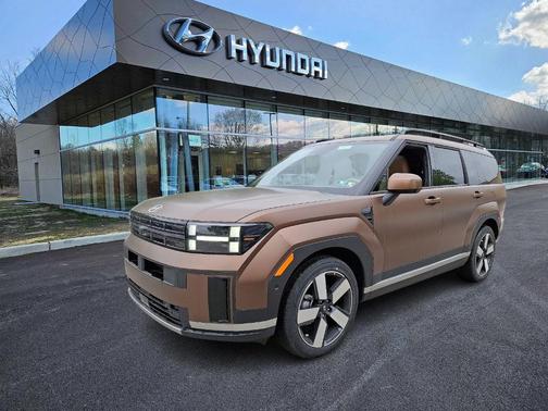 2025 Hyundai SANTA FE Limited
