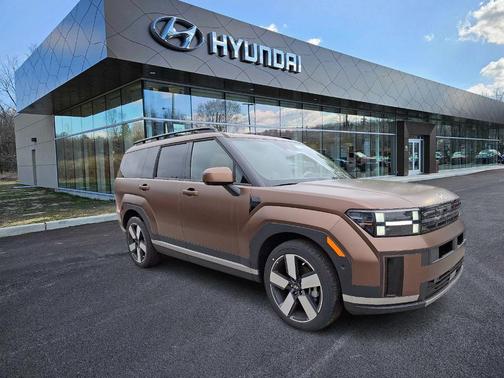 2025 Hyundai SANTA FE Limited