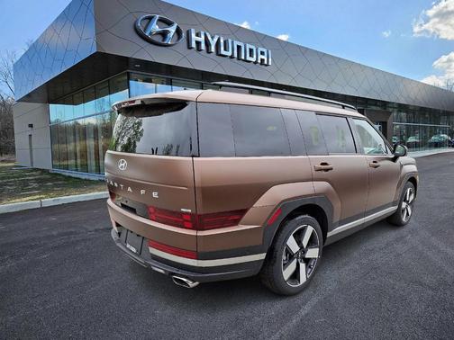 2025 Hyundai SANTA FE Limited