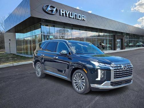 2025 Hyundai PALISADE Calligraphy