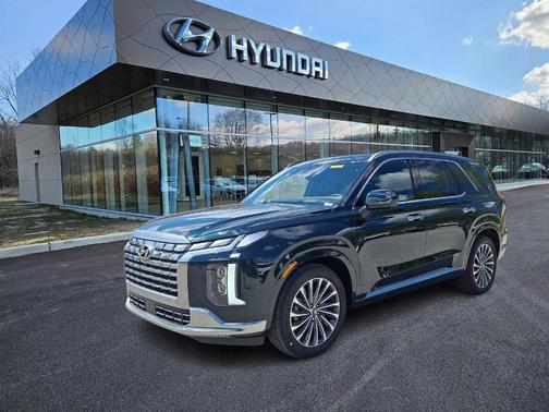 2025 Hyundai PALISADE Calligraphy