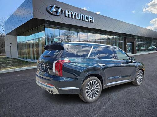 2025 Hyundai PALISADE Calligraphy