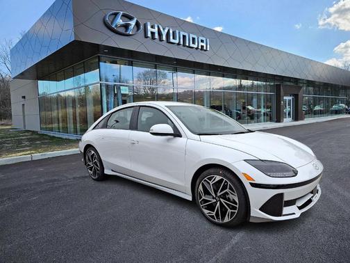 2025 Hyundai IONIQ 6 SEL