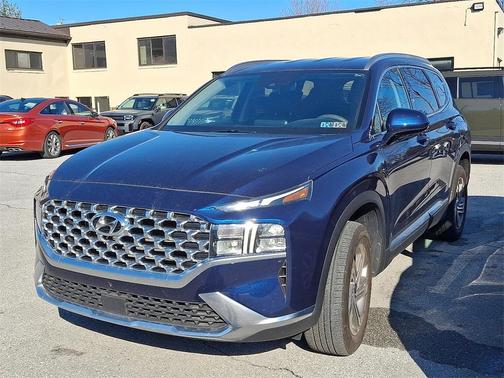 2022 Hyundai SANTA FE SEL