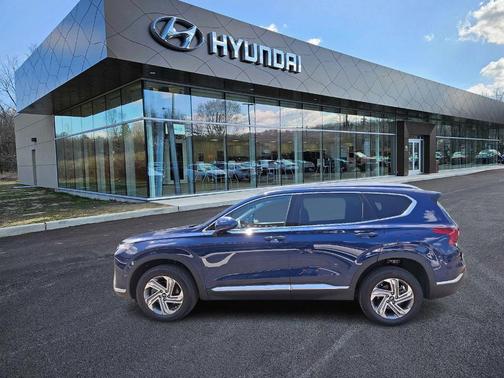 2022 Hyundai SANTA FE SEL