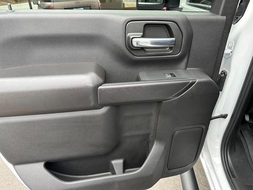 2024 Chevrolet Silverado 2500 Custom