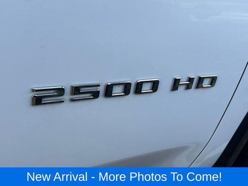 2024 Chevrolet Silverado 2500 Custom