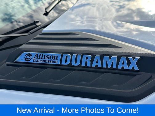 2024 Chevrolet Silverado 2500 Custom