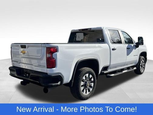 2024 Chevrolet Silverado 2500 Custom