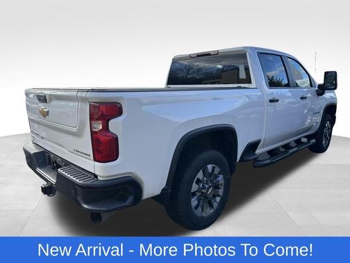 2024 Chevrolet Silverado 2500 Custom