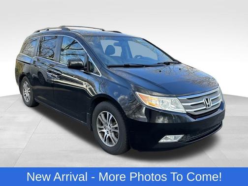 2011 Honda Odyssey EX-L
