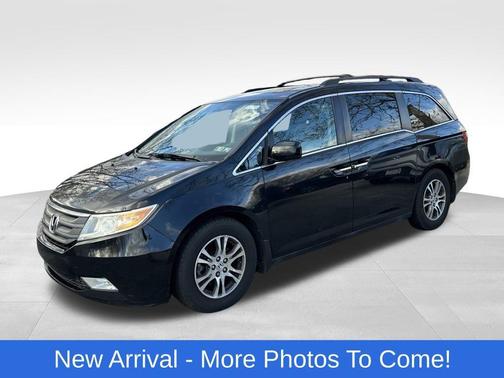 2011 Honda Odyssey EX-L