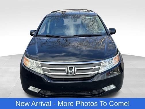 2011 Honda Odyssey EX-L