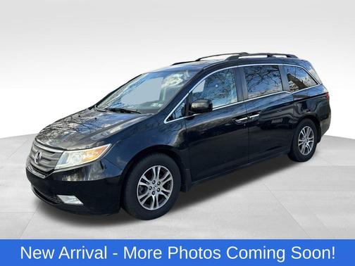 2011 Honda Odyssey EX-L