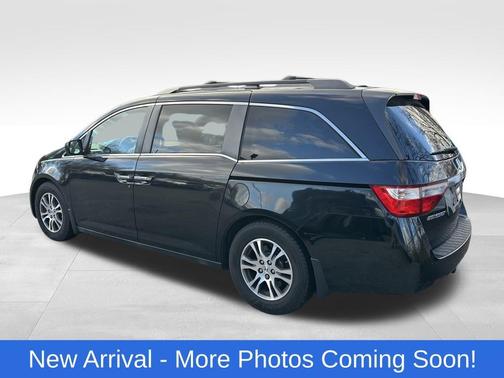 2011 Honda Odyssey EX-L