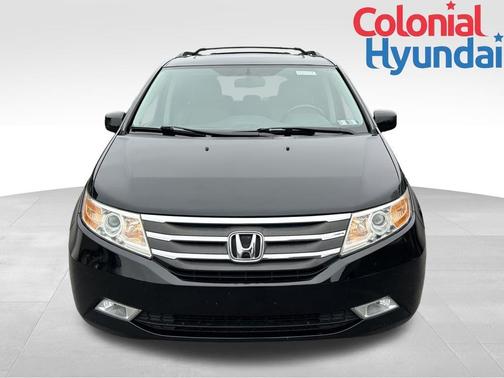2011 Honda Odyssey EX-L