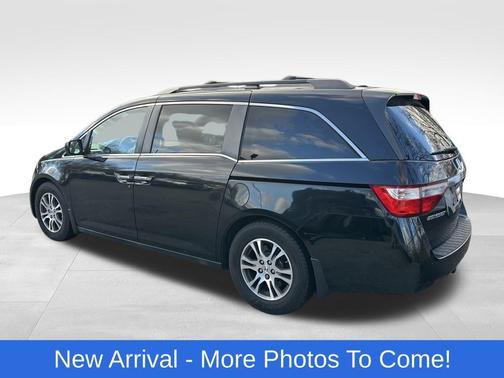 2011 Honda Odyssey EX-L