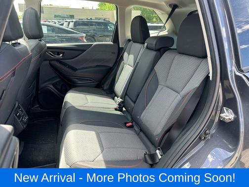 Magnetite Gray Metallic 2023 Subaru Forester Sport