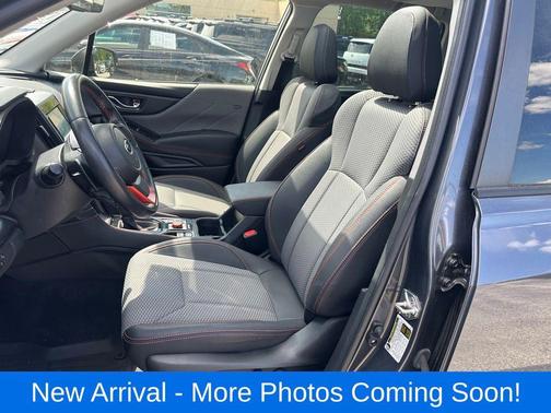 Magnetite Gray Metallic 2023 Subaru Forester Sport